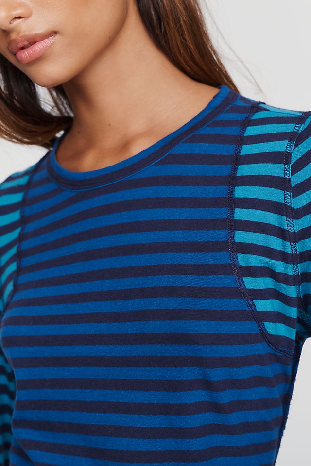 Pilcro Teddy Women's Cotton Modal Tissue Tee