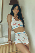 LyreBird x Danielle Kroll Women's Cotton Boxer Briefs