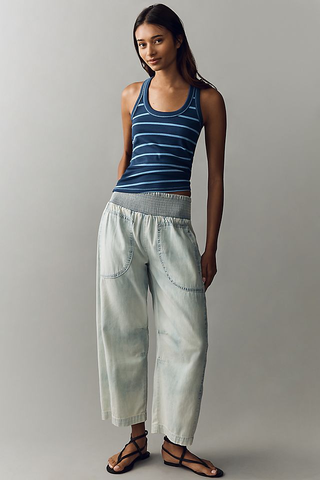 Pilcro Sunny Women's Scoop-Neck Tank