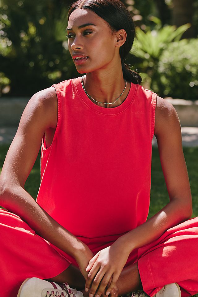 Z Supply Sloane Women's Muscle Tank